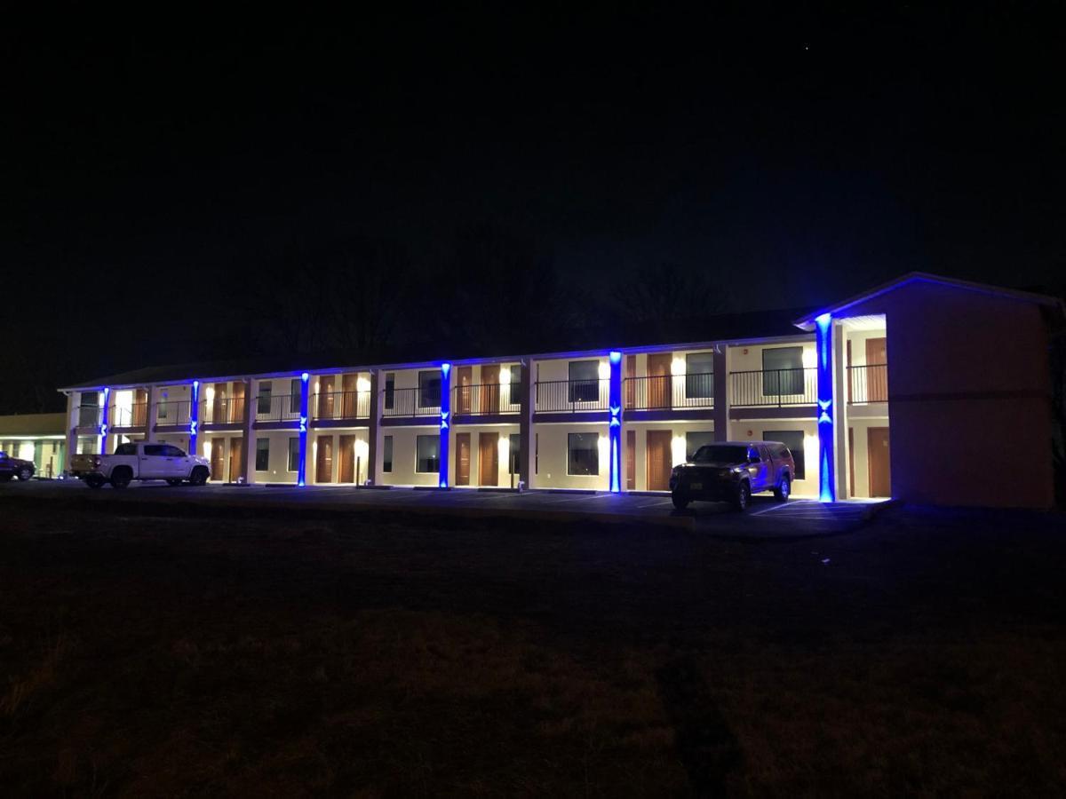Bel Air Motel Wood River Exterior photo